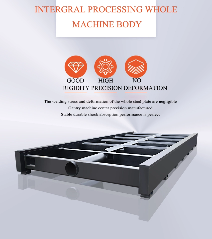 China Top Mind Laser Cutting Machine Price/CNC Fiber Laser Cutter Sheet Metal