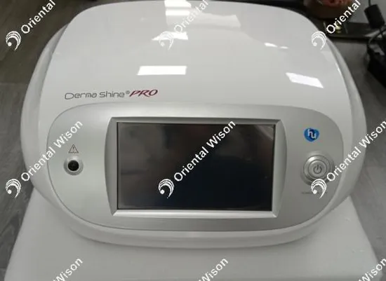 Coreia importou pistola de mesoterapia de 9 pinos para venda