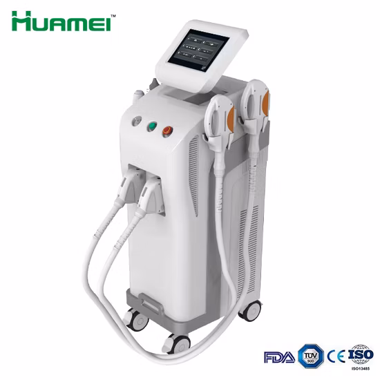 8 em 1 multifuncional laser elight rejuvenescimento da pele tatuagem remoção de pêlos máquina rf cavitação vácuo rf máquina de beleza